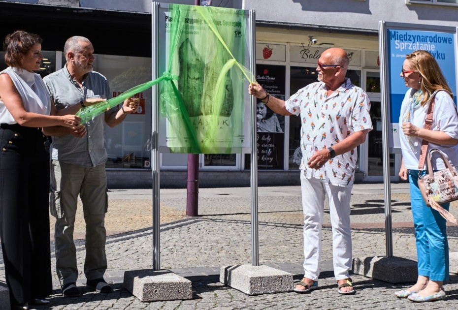 Wystawa plakatów Andrzeja Pągowskiego – tym razem w Oleśnicy