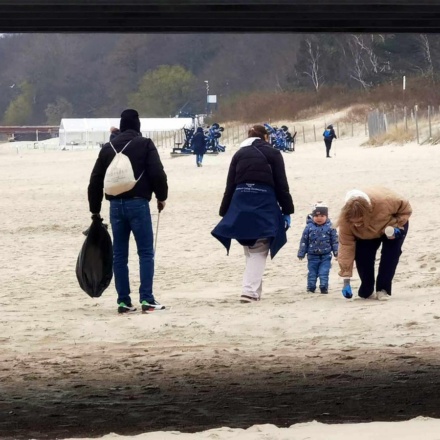 [E-KG.PL] Sprzątanie świata: Mieszkańcy Kołobrzegu...