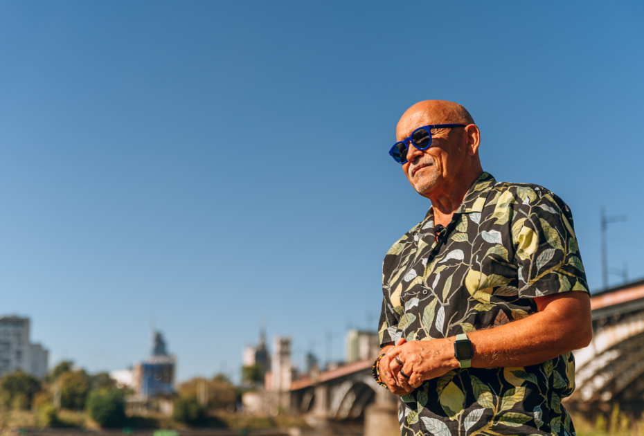 Plakat 32. Akcji Sprzątanie świata – Polska dla Matki Ziemi