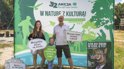 Wolontariusze z BNP Paribas znów w Akcji!