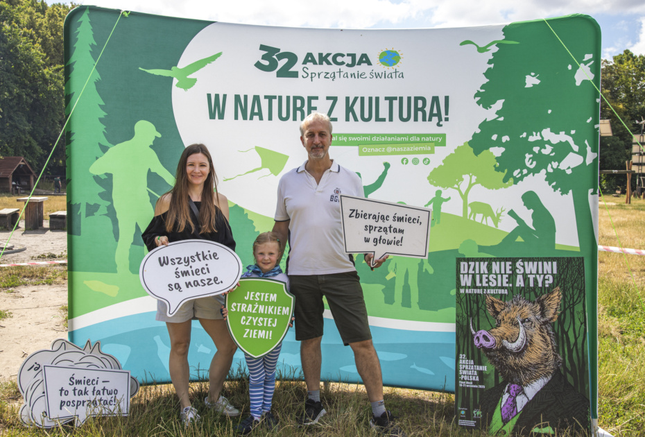 Wolontariusze z BNP Paribas znów w Akcji!