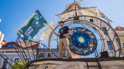 Toruń miasto 32. Finału Akcji Sprzątanie świata – Polska