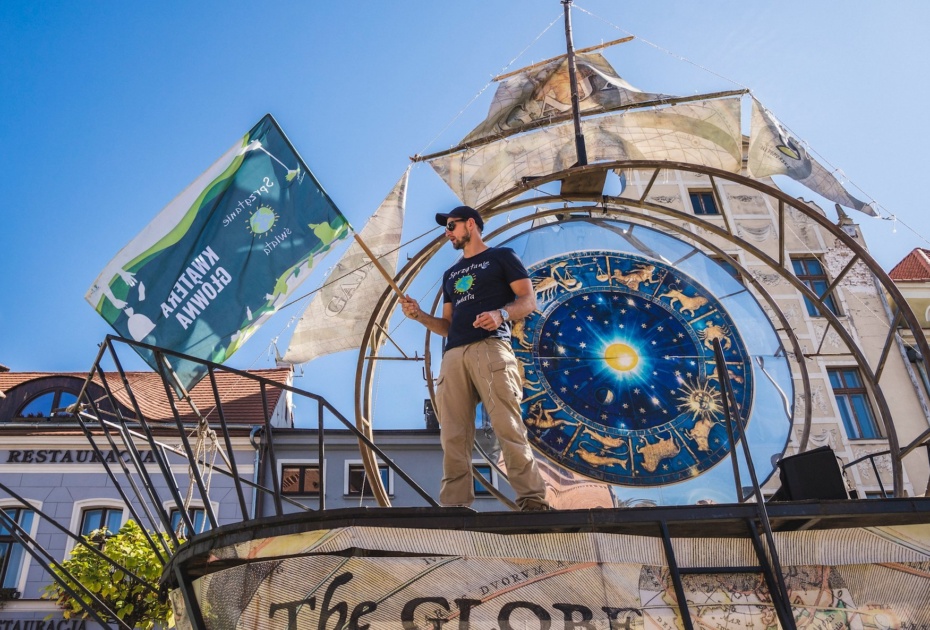 Toruń miasto 32. Finału Akcji Sprzątanie świata – Polska