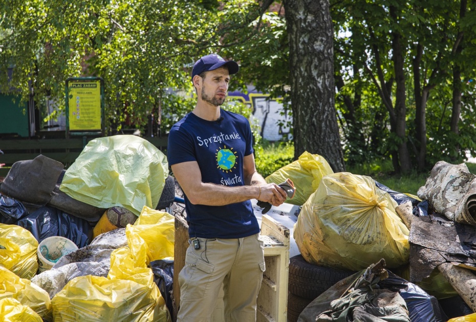 Raport cz. 2 – Wyniki 32. Akcji Sprzątanie świata
