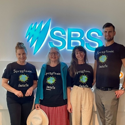 [SBS] Akcja Sprzątania Świata – założona przez Pol...
