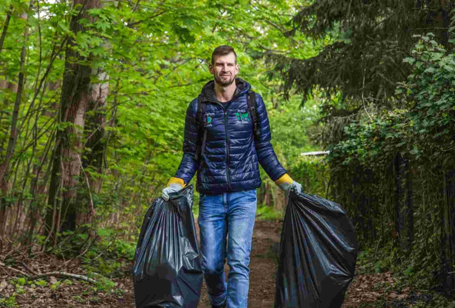 Zostań Wolontariuszem NASZEJ ZIEMI! 🌿