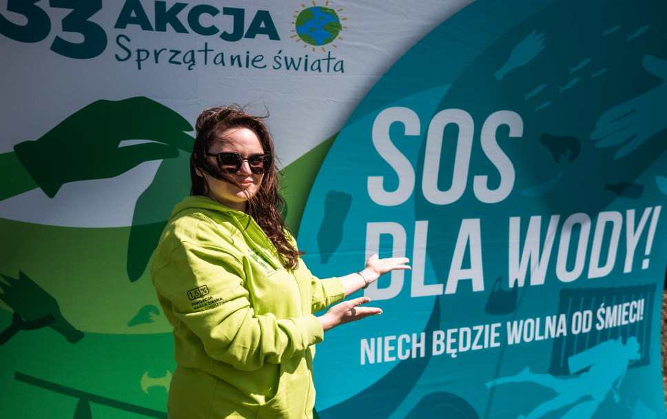 33 Akcja Sprzątanie świata - Polska