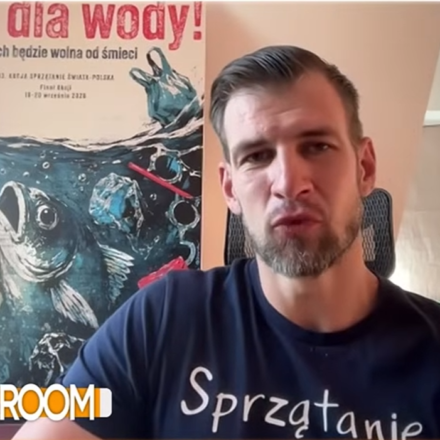[WIRTUALNA POLSKA] Grzegorz Mikosza o zaśmiecaniu ...