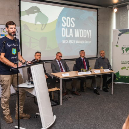 [NASZGLOSPOZNANSKI.PL] Koalicja „SOS dla Wody” w P...