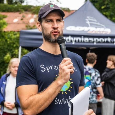 [TVP 3 GDAŃSK] Relacja z akcji specjalnej w Gdyni